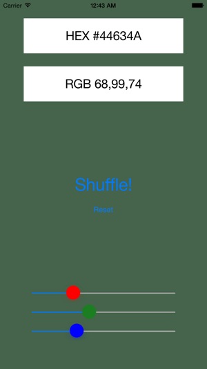 Shuffle Color(圖3)-速報App