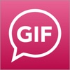 Sound Gif Messenger - Send GIFs with sound in chat and iMessage