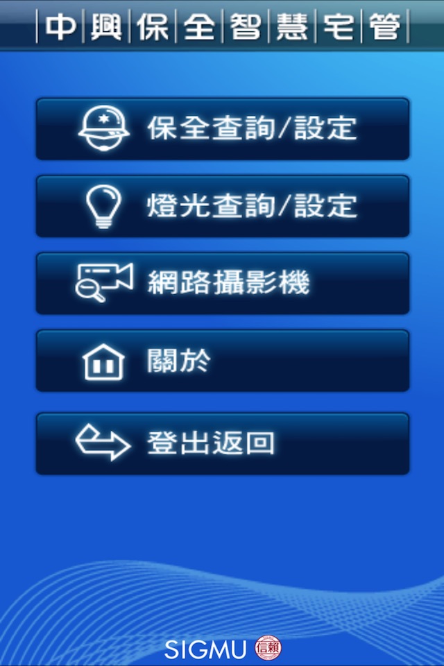 中興保全 Mycasa 2015智慧宅管 screenshot 3