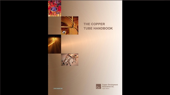 Copper Tube Handbook(圖2)-速報App