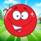 Time For Adventure With Red Ball (Pro)
