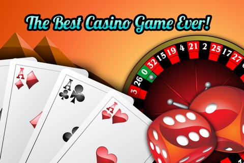 Great Egyptian Bingo Casino with Keno Mania and Prize Wheel Fun! screenshot 2