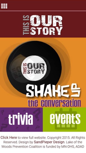 Shake-Up-The-Conversation(圖1)-速報App