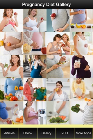Pregnancy Diet Plan - Have a Fit & Healthy Pregnancy !のおすすめ画像3