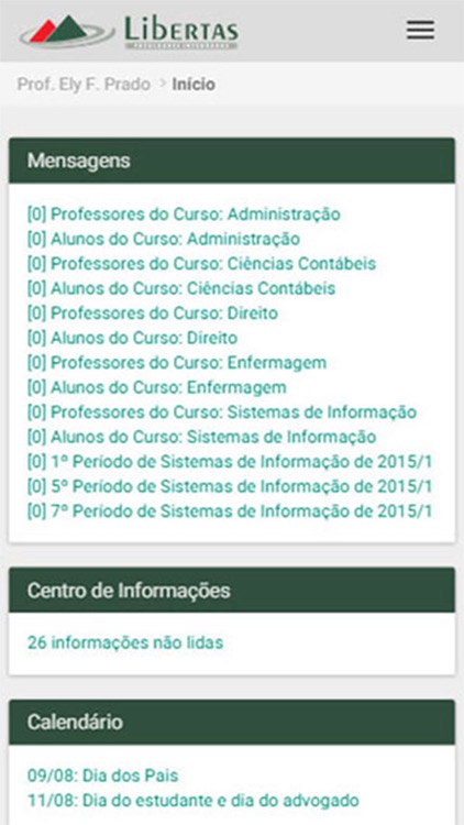 Libertas Faculdades Integradas