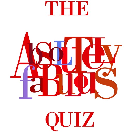 The Ultimate Ab Fab Quiz (Absolutely Fabulous) icon