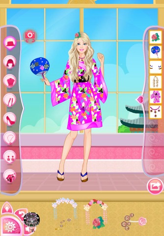 Mafa In Japan Dress Up screenshot 2