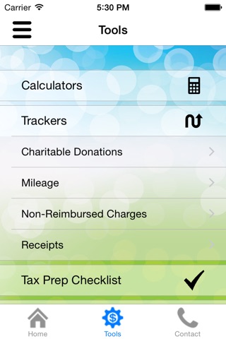 Azoy Tax screenshot 3