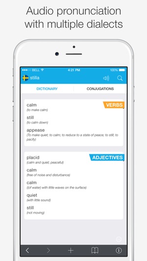 Swedish – English Dictionary(圖4)-速報App