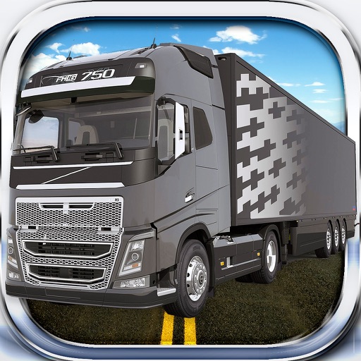 Extreme Truck Simulator: Big Dirt Lorry Driver Sim 3D