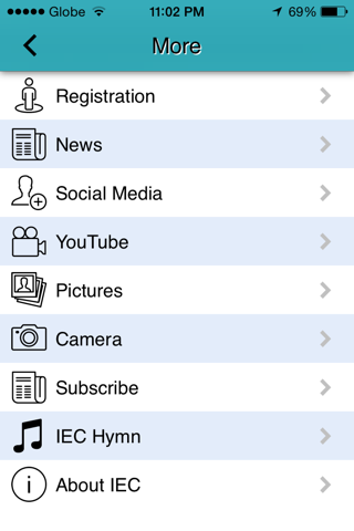 IEC 2016 Philippines -  Social Media Group screenshot 2