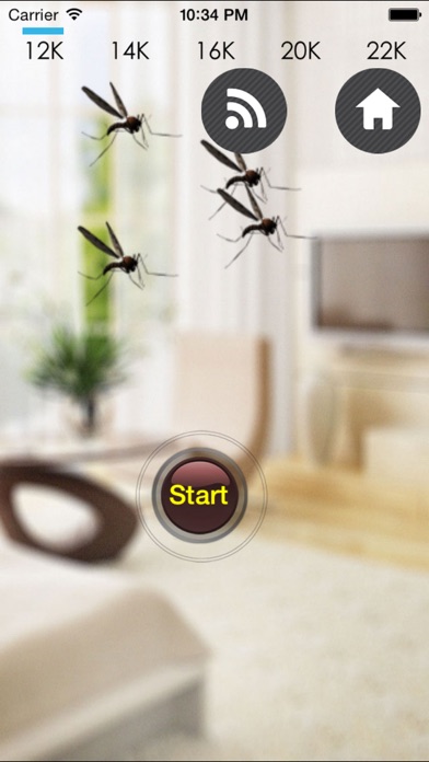 iHateMosquito -  蚊キラー screenshot1