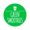 Green Smoothies App:  green, organic, detox, vegetarian shakes and super food juice recipes.