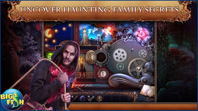 Grim Tales: Color of Fright - A Hidden Object Thriller(圖3)-速報App