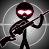 Stickman Commando Military Sniper Shooter