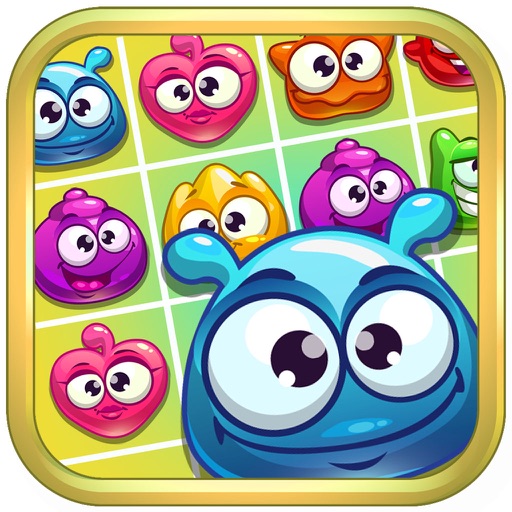 Funny Jelly Sweet Adventure Icon