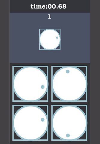 match the rotation knob screenshot 2