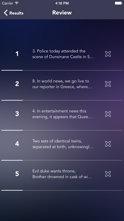Shakespeare Trivia and Quiz: Study Guide of His Life, Plays and Literature screenshot-3