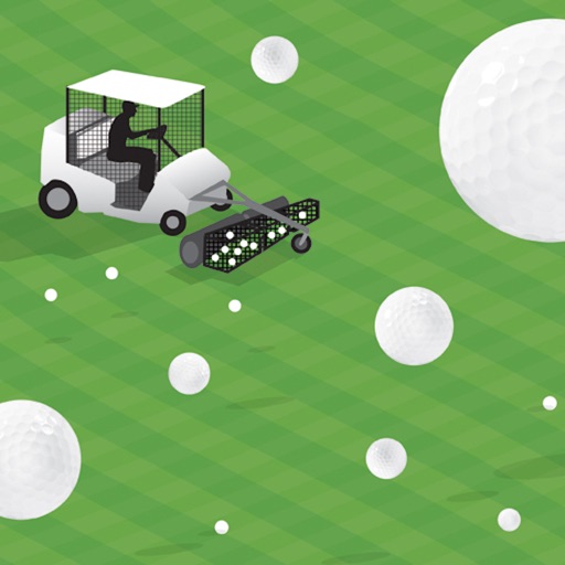 Golf RAnGE Lite iOS App