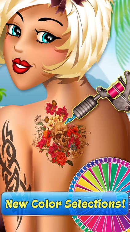 Beach Girls Tattoo Salon