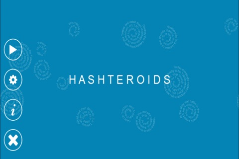 Hashteroids screenshot 2