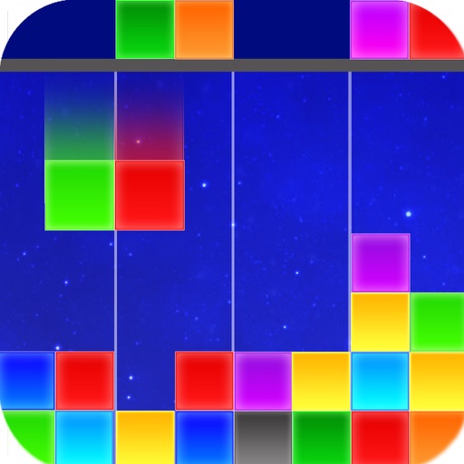 Flappy Block Fall icon