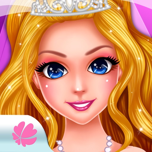 Princess Salon - lovely bride ^oo^ iOS App