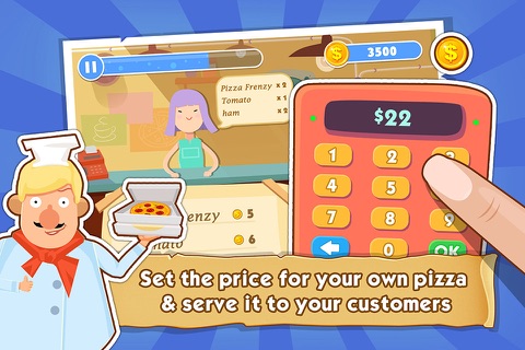 Pizza House Story Kids Book - 123 Math Learning Game for Toddlers screenshot 4