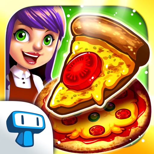 My Pizza Shop - Fast Food Store & Pizzeria Manager Game for Kids