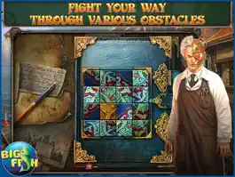 Game screenshot Whispered Secrets: The Story of Tideville HD - A Mystery Hidden Object Game hack