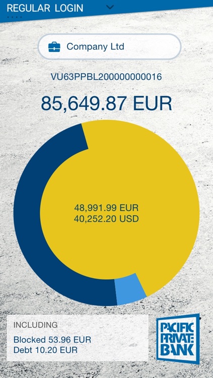 Pacific Private Bank Mobile