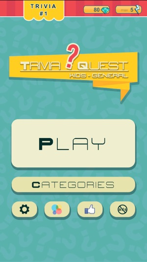 Trivia Quest™ for Kids - general trivia questions for childr(圖3)-速報App