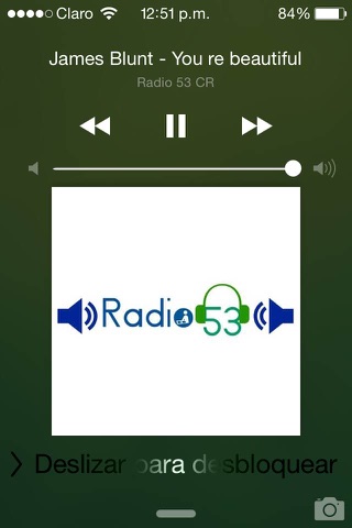 Radio 53 CR screenshot 3