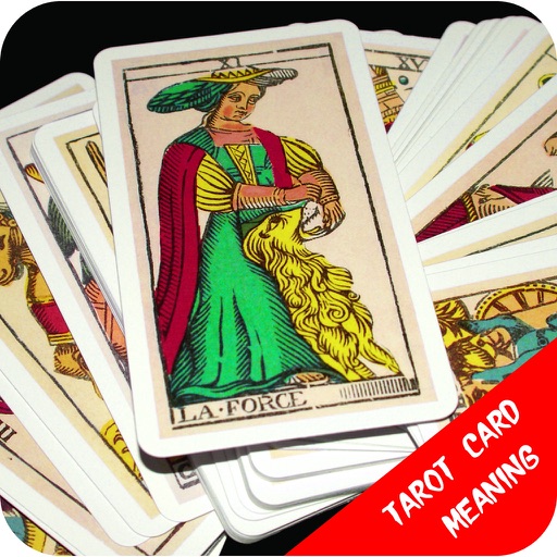 Tarot Card Meaning - Major Arcana, Minor Arcana & Court Cards  Full Version Icon