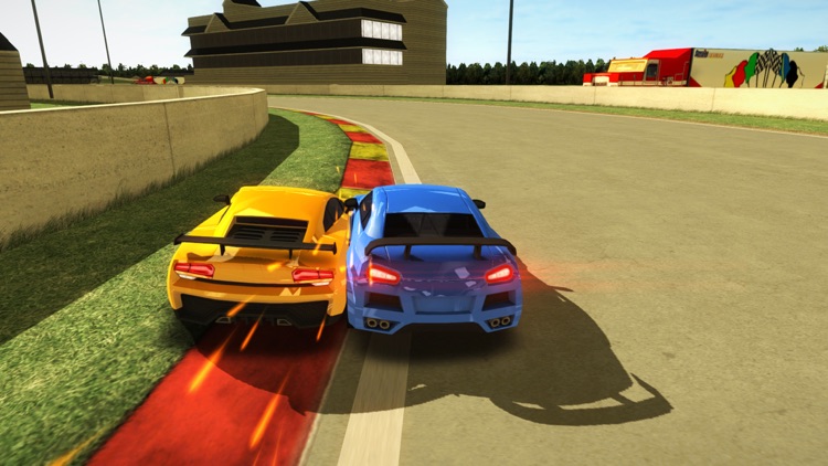 City Speed Racing