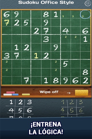 Sudoku Office Style screenshot 2