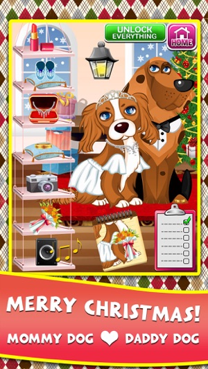 Pet Christmas Salon Doctor - my santa xm