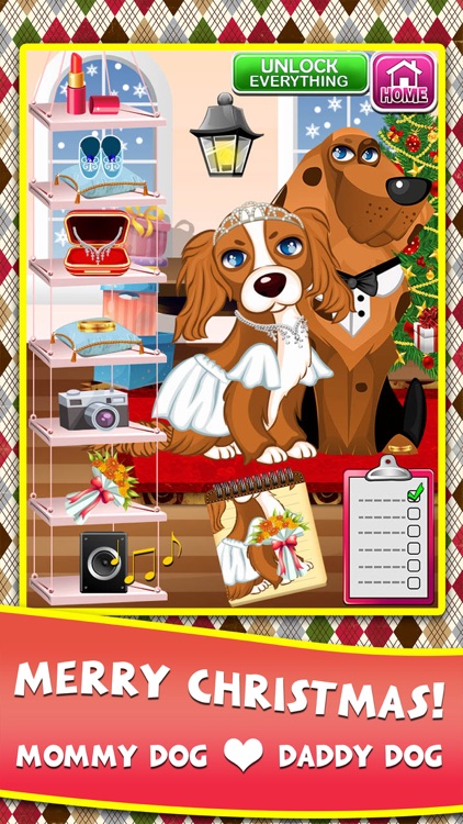 Pet Christmas Salon Doctor - my santa xmas & elf boo kids games for girls!