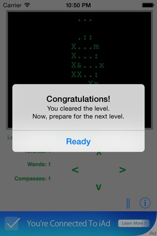 Text Maze screenshot 4