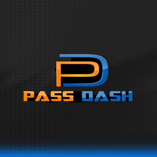 Pass Dash Icon