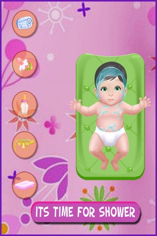 Baby Care & Dressup Games screenshot 2