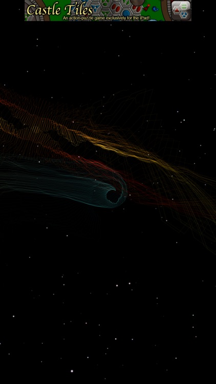 Starfield 3D screenshot-3