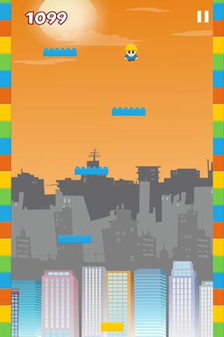 Impossible Brick Climb screenshot 3