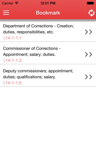 AL CriminalCorrectionalAndDetentionFac screenshot 4