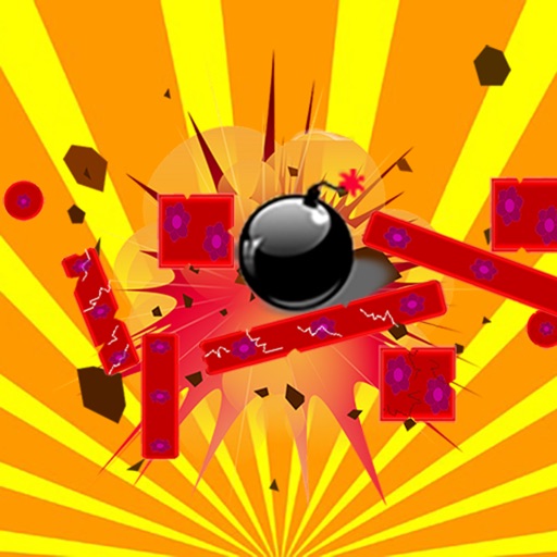 Super dynamite bomb destroyer game iOS App