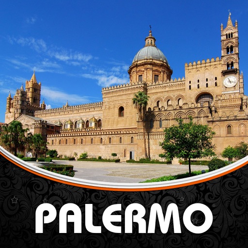 Palermo City Travel Guide icon