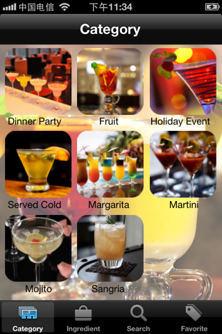 6000+ Cocktail Recipes screenshot 2