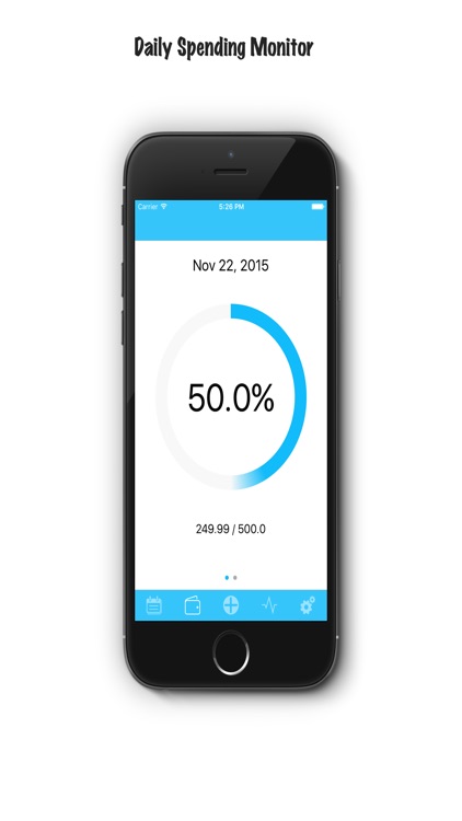 iSpent - The Easiest Spending Tracker Around