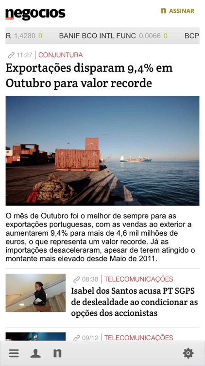 Negócios