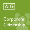 AIG Corporate Citizenship Report